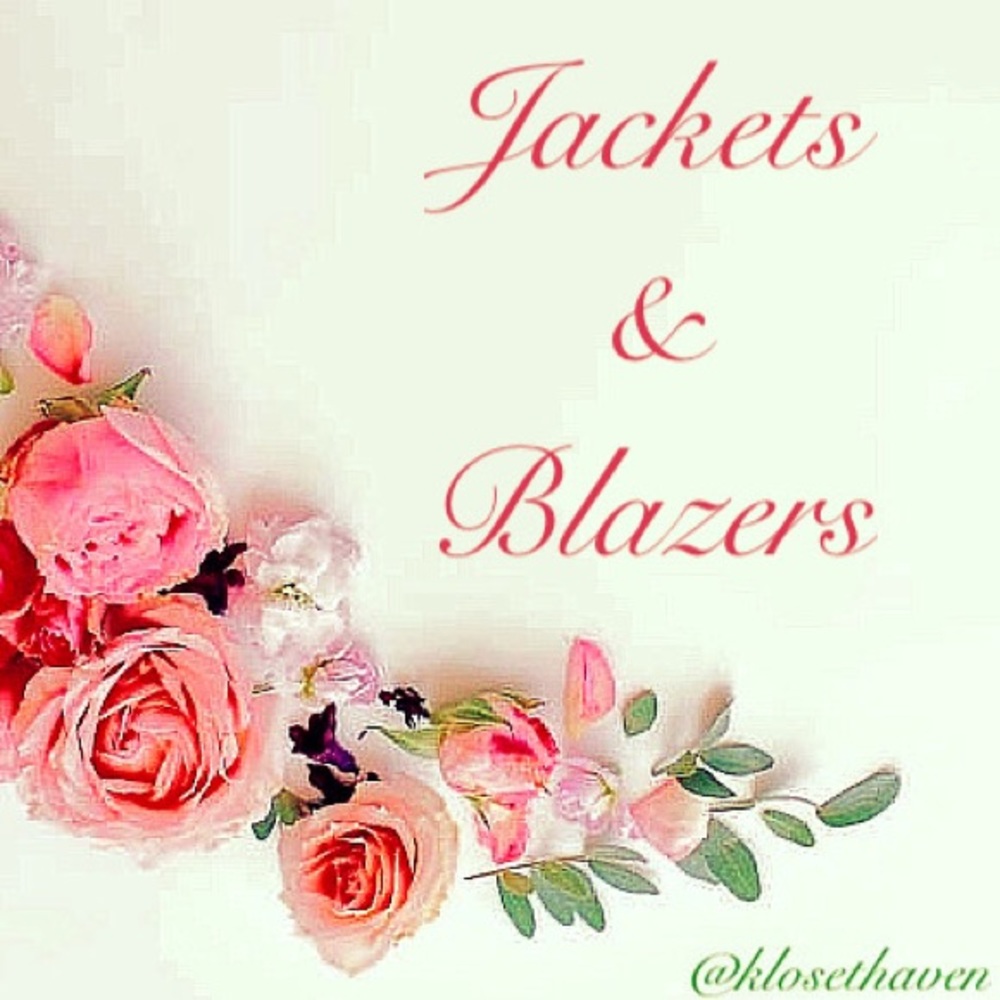Jackets and Coats
